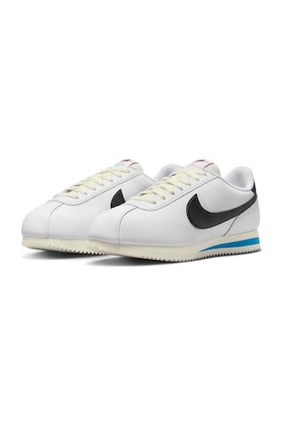 Nike Dn1791 W Cortez Leather Spor Ayakkabı Beyaz