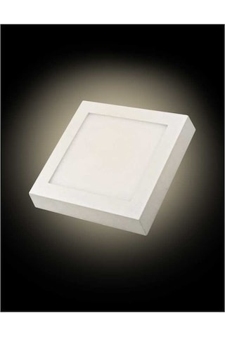 Kendal K2 18w 6500 Beyaz Işık Sıva Üstü Kare 22.5x22.5 Led Panel Kdl432