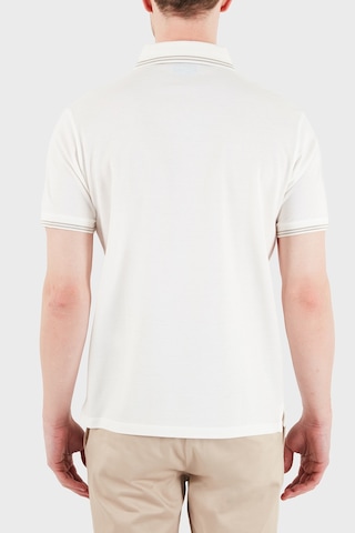 Emporio Armani Erkek Polo Em005842 Af12955 U0003 Beyaz Beyaz