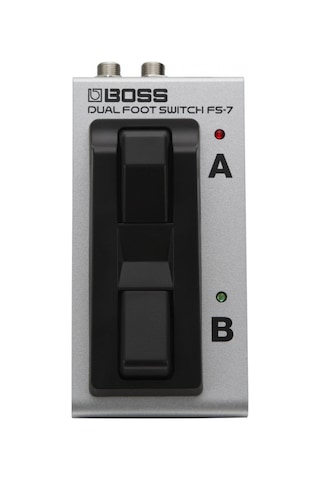 Boss Fs-7 Dual Footswitch