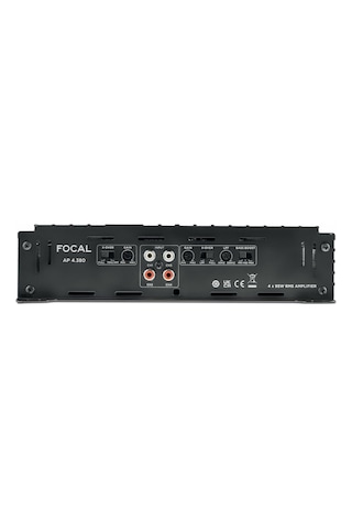 Focal Ap-4.380 4 Kanal Amfi 380 Watt