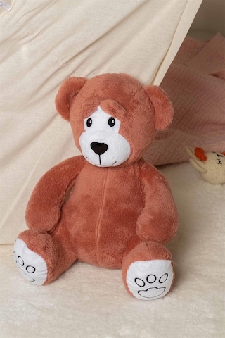 Boumini Toys Peluş Ayıcık Kiremit 30 Cm - Kiremit
