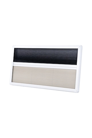 Jarup Flat Kare Karavan Penceresi 90x90 Cm Beyaz Jr9090fw S