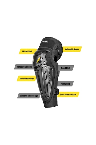 Geeksen Kışlık Uzun Kolluk Dikişli, Pp+plüsh+oxford Kumaş, 0.6kg, Spor Atv Motosiklet Korumalı Dirseklikler 2 Adet Çok Renkli