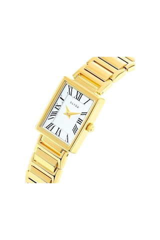 Clyda Cla823dwd Kadın Kol Saati Altın