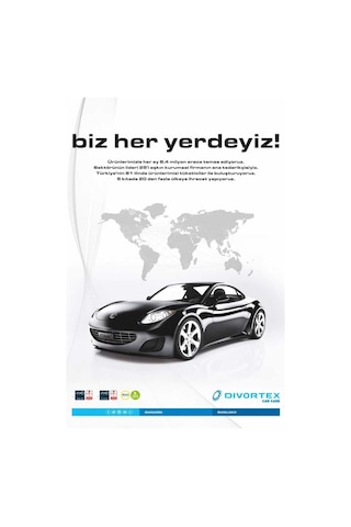 Autoglym Auto Glym Fast Glass - Hızlı Cam Temizleyici 500 Ml