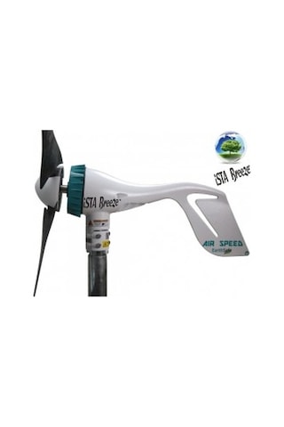 Air Speed 12v Rüzgar Türbini İsta-breeze