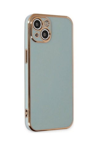Apple İphone 15 Kılıf Volet Silikon