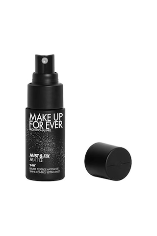 Make Up For Ever Mist & Fix Matte - Seyahat Boyu Sabitleyici Sprey