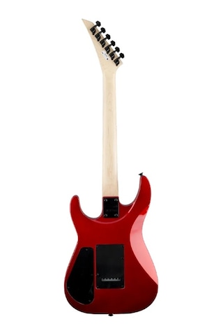 Jackson Js11 Dinky 2-point Tremolo Amaranth Klavye Metallic Red Elektro Gitar