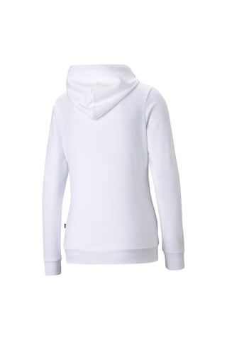 Puma Ess Logo Hoodie Tr Beyaz