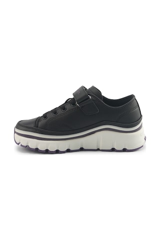 U.s. Polo Assn. Kenta Jr 5pr Kız Çocuk Sneaker Siyah