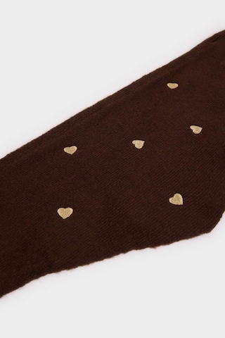 Defacto Kadın Nakışlı Nakış Bandana H0481ax26smbn66 Kahve-bn66