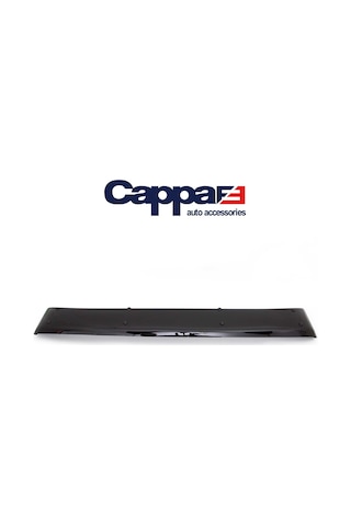 Cappafe Peugeot Boxer Ön Cam Güneşliği Siperlik Şapka 2014-›