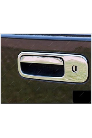Vw Caddy Krom Bagaj Açma 2 Pcs P.Çelik 2004-2010 Arası