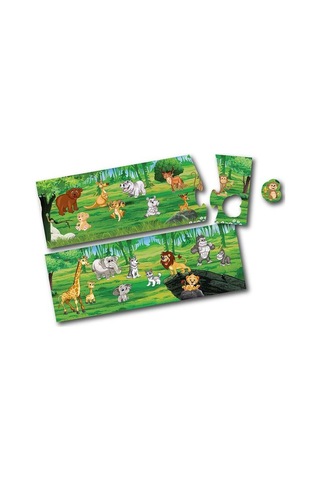 Anatolian Yaban Hayat Canlıları 22 Pcs