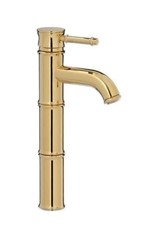 Fontana Çanak Lavabo Bataryası Altın