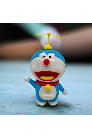 Doraemon 3d Figür