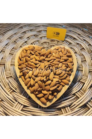 Toptan Yerli Feragnes Jumbo Çiğ Badem 10 Kg 10 KG