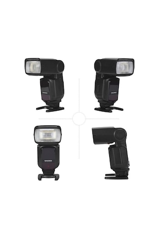 Yongnuo YN968N II Nikon Uyumlu Speedlite Tepe Flaşı
