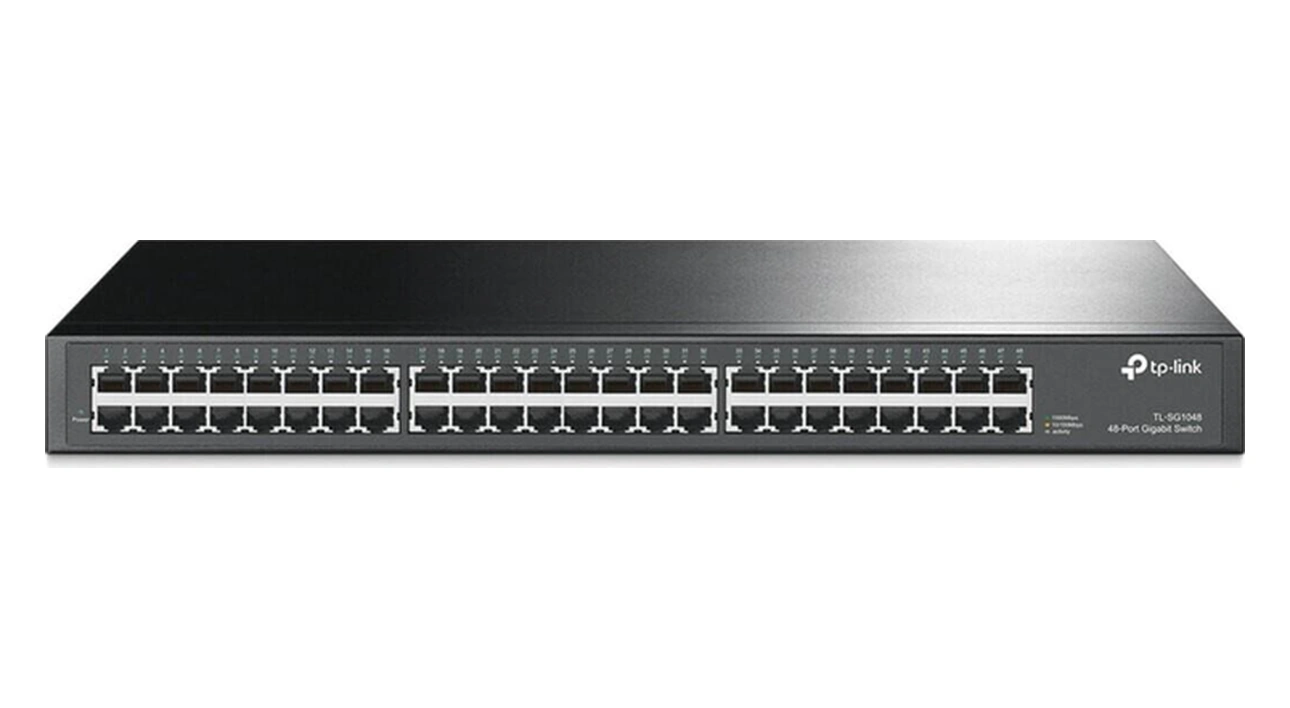 Tl-sg1048 48-port Gigabit Switch-116527