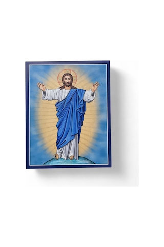 Dünyanın Işığı İkona