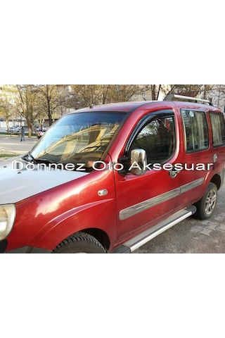 Fiat Doblo 1 Mügen Cam Rüzgarlığı 2000-2010 Arası 2 Li Ithal N11.5500