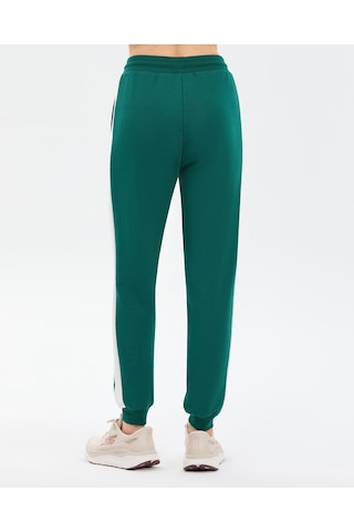 Skechers W Lw Fleece Jogger Sweatpant Kadın Haki Eşofman Altı S2610037-4222 Haki