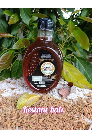 Kestane Balı 2 Kg Kestane Balı 2 Kg
