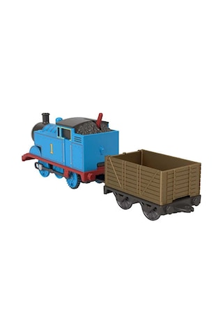 Thomas Ve Arkadaşları Motorlu Büyük Tekli Trenler Thomas Hfx93-jgf93