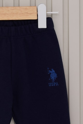 U.S. Polo Assn. U.s. Polo Assn Erkek Bebek Mavi Takım Mavi