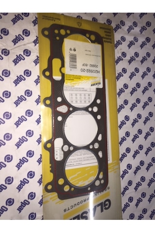 SİLİNDİR KAPAK CONTASI REGATA DUCATO 1,9