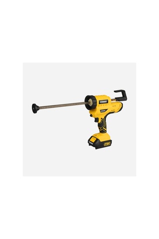 Akülü Silikon Tabancası 18v 300/600ml 2.0 Ah Tek Akü Rtrmax X-lıon - Rtx1878a