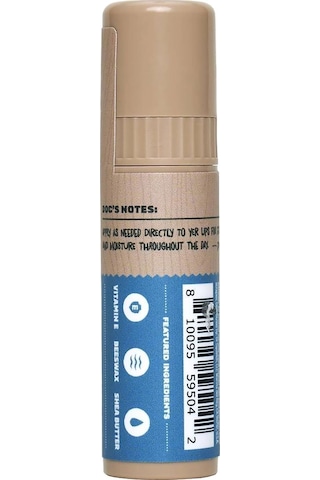 Dr. Squatch Men's Original Squatch Nemlendirici Dudak Balsamı 7 G