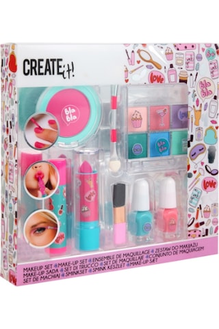 Create It Makyaj Seti