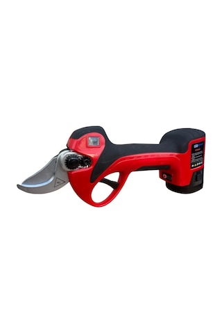 Energy Ws 035y Akülü Budama Makası 2 Bataryalı