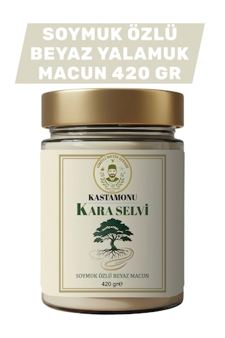 Giritli Metin Efendi Kastamonu Soymuk Özlü Yalamuk Macunu 420 G
