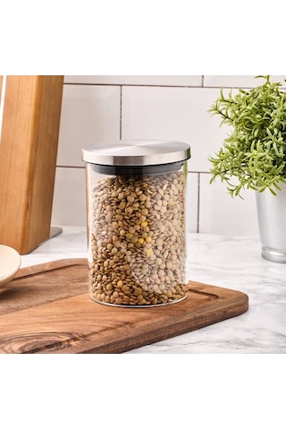 Aryıldız Fıne 700ml Saklama Kabı Şeffaf