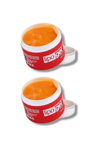 Hemengo Lipo Selülit Jeli Bandrollü Lipo Gel Bölgesel Kullanım Jeli 150ml 2 Adet Hmngobzs
