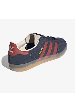 Adidas Gazelle X London Liberty Unisex Mavi Sneaker - Jh5404 Mavi