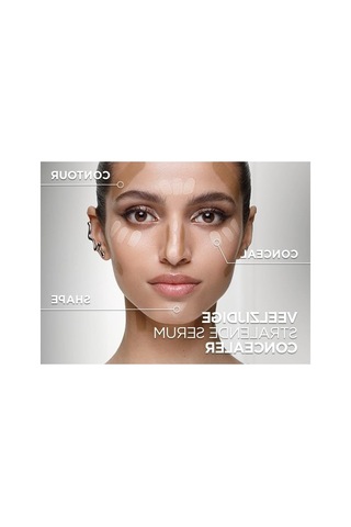 Aydınlatan Serum Kapatıcı - 4d Light Medium 00
