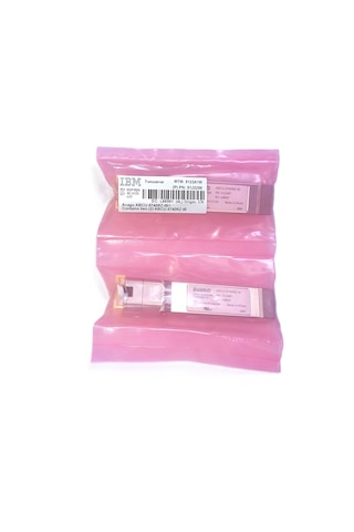 Ibm Avago 1g Rj45 Sfp Transceiver Modül 2'li Paket Abcu-5740rz-ıb / 51j1697