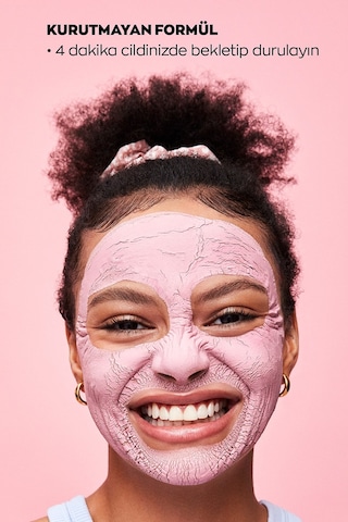 Avon Clearskin Blemish Clearing Leke Karşıtı Pembe Kil Yüz Maskes