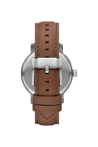 Fossil Fbq2907 Erkek Kol Saati Metalik Gri
