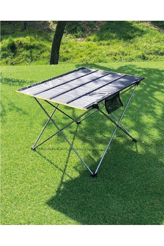 Nurgaz Campout Ultralıght Masa Çok Renkli