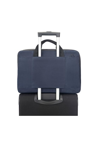 Samsonite 15.6" Qibyte Mavi Notebook Çantası 16N-01-002