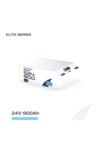 24v 900ah Lifepo4 Lityum Demir Fosfat Batarya/akü Bluetooth/wifi