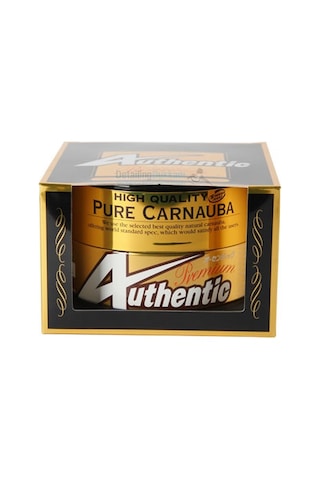 Soft99 Authentic Premium Carnauba Wax 200 G Soft99 Authentic Premium Carnauba Wax 200 G