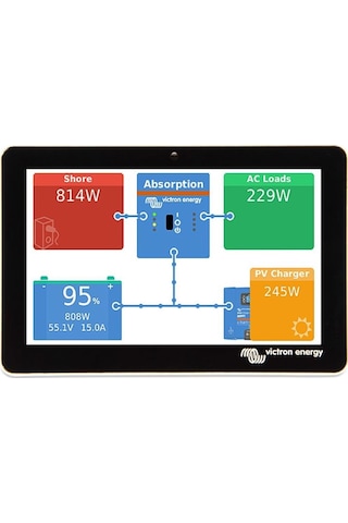 Victron Energy Gx Touch  50