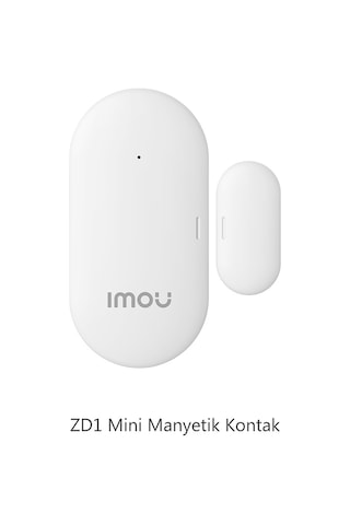 Imou Kablosuz Akıllı Alarm Kiti ZG1, ZP1, ZD1 Ve ZR1